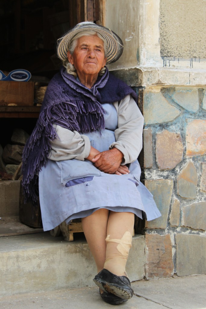 Woman - Bolivia